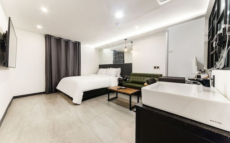 Imagen de la habitación del Hotel Wolgot Unique Hotel 28. Foto 20