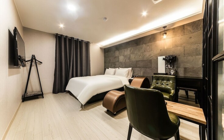 Imagen de la habitación del Hotel Wolgot Unique Hotel 28. Foto 22