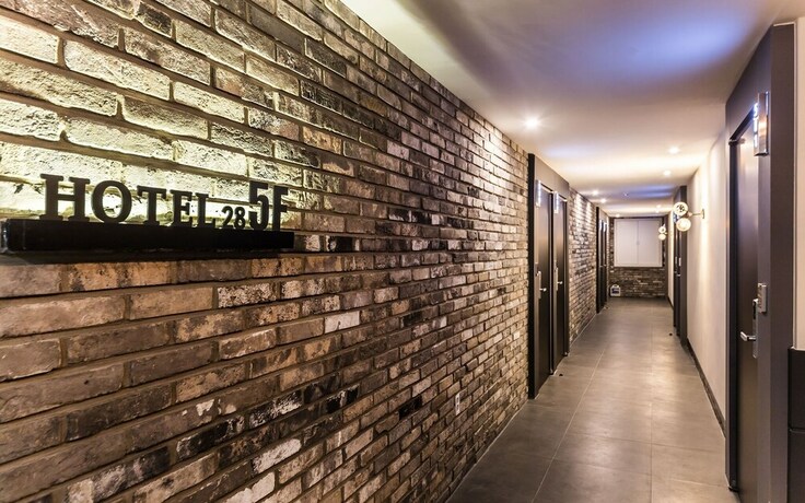 Imagen de los interiores del Hotel Wolgot Unique Hotel 28. Foto 26