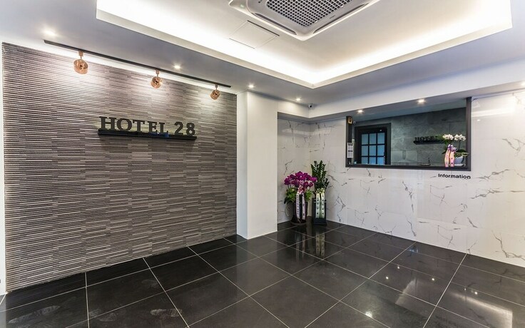 Imagen de los interiores del Hotel Wolgot Unique Hotel 28. Foto 28