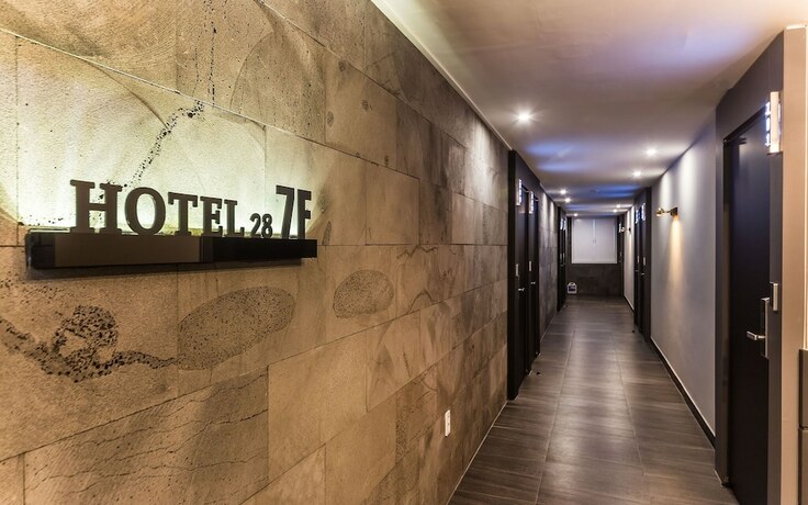 Imagen de los interiores del Hotel Wolgot Unique Hotel 28. Foto 29