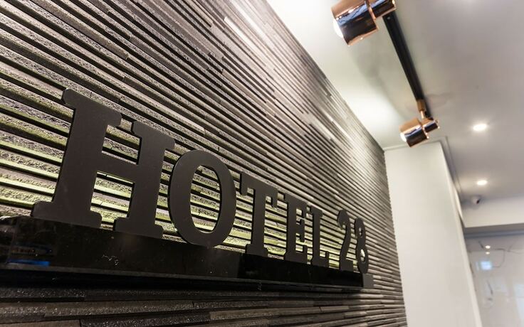 Imagen de los interiores del Hotel Wolgot Unique Hotel 28. Foto 30