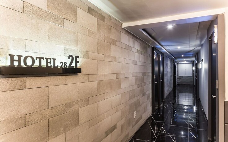 Imagen de los interiores del Hotel Wolgot Unique Hotel 28. Foto 32