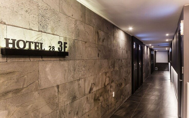 Imagen de los interiores del Hotel Wolgot Unique Hotel 28. Foto 34