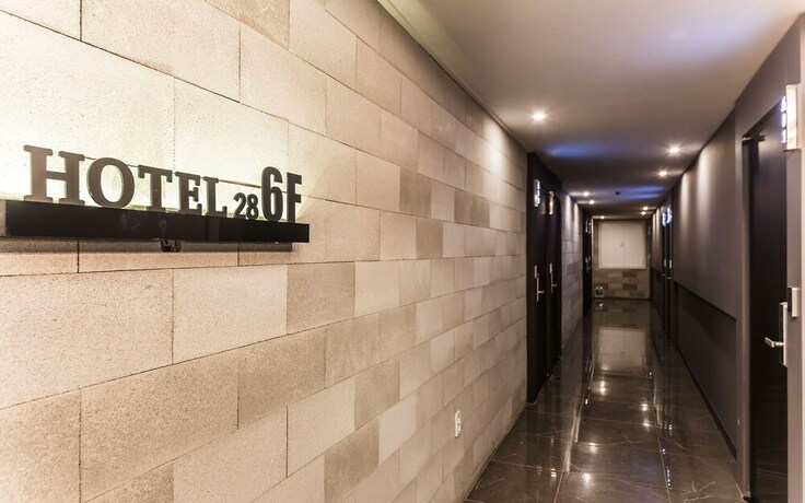 Imagen de los interiores del Hotel Wolgot Unique Hotel 28. Foto 36