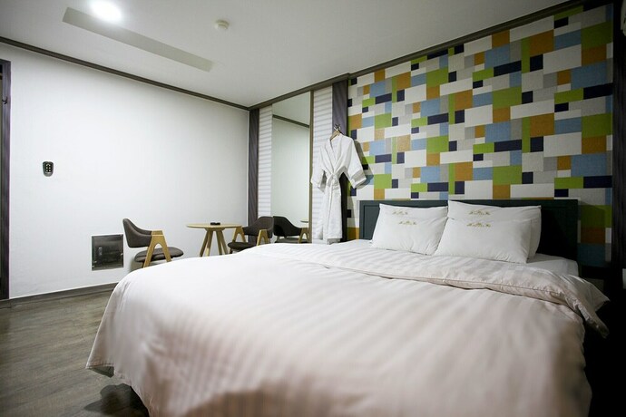 Imagen general del Hotel Wolgot W. Foto 2