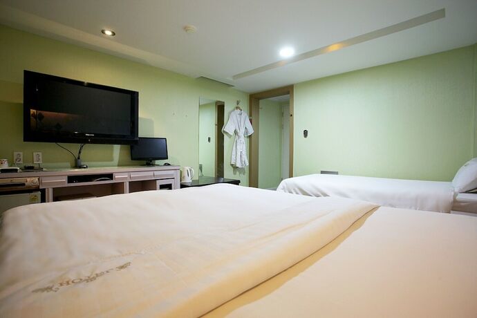 Imagen general del Hotel Wolgot W. Foto 9