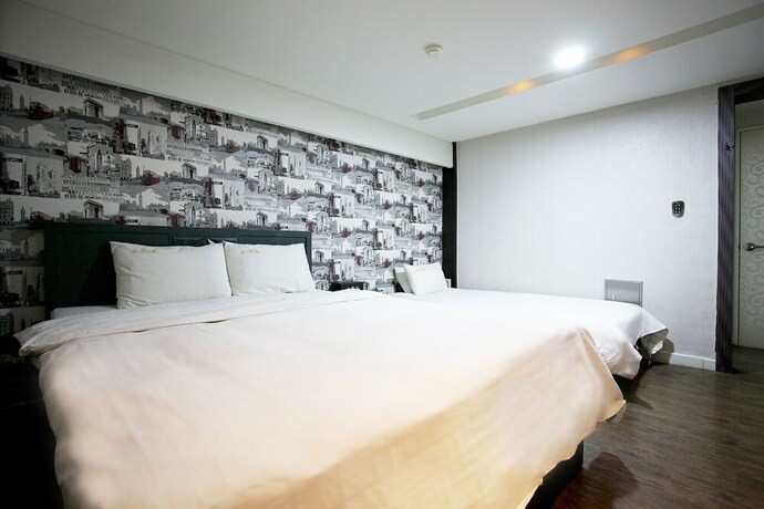 Imagen de la habitación del Hotel Wolgot W. Foto 22