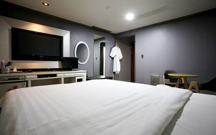 Imagen de la habitación del Hotel Wolgot W. Foto 24