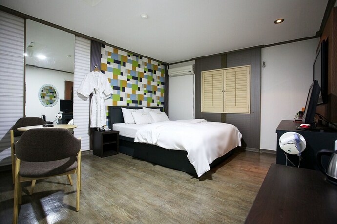Imagen de la habitación del Hotel Wolgot W. Foto 25