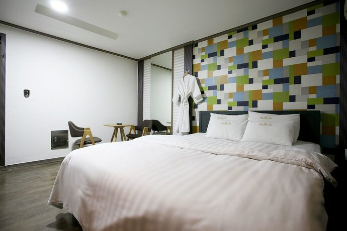 Imagen de la habitación del Hotel Wolgot W. Foto 26
