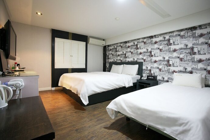 Imagen de la habitación del Hotel Wolgot W. Foto 28