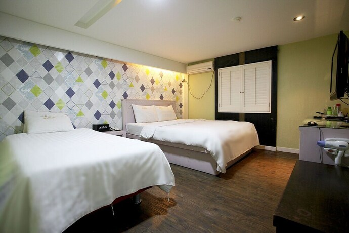 Imagen de la habitación del Hotel Wolgot W. Foto 30