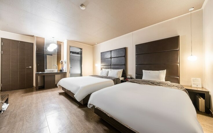 Imagen general del Hotel Wolgot Yeon. Foto 1