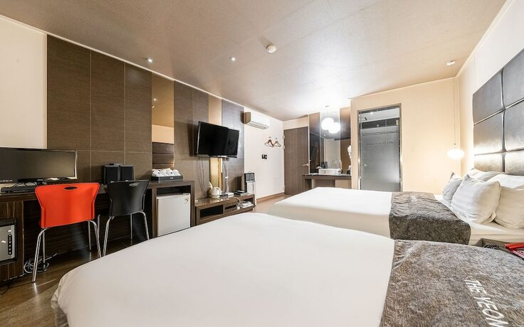 Imagen general del Hotel Wolgot Yeon. Foto 2