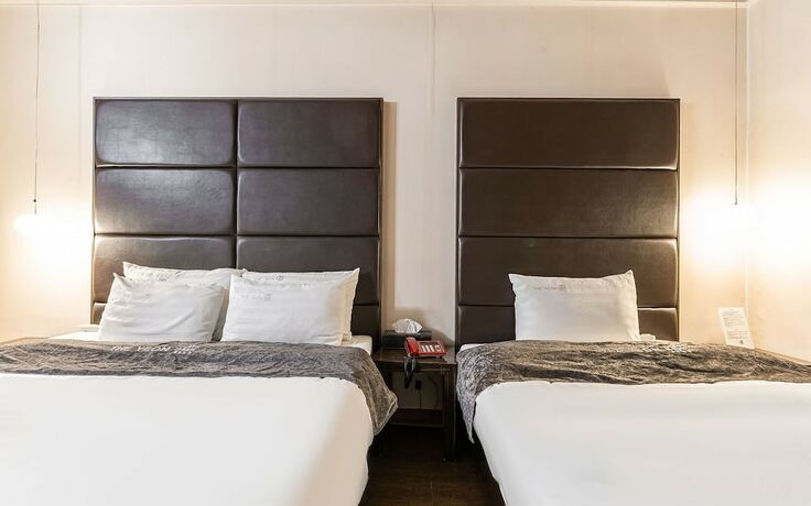 Imagen general del Hotel Wolgot Yeon. Foto 4