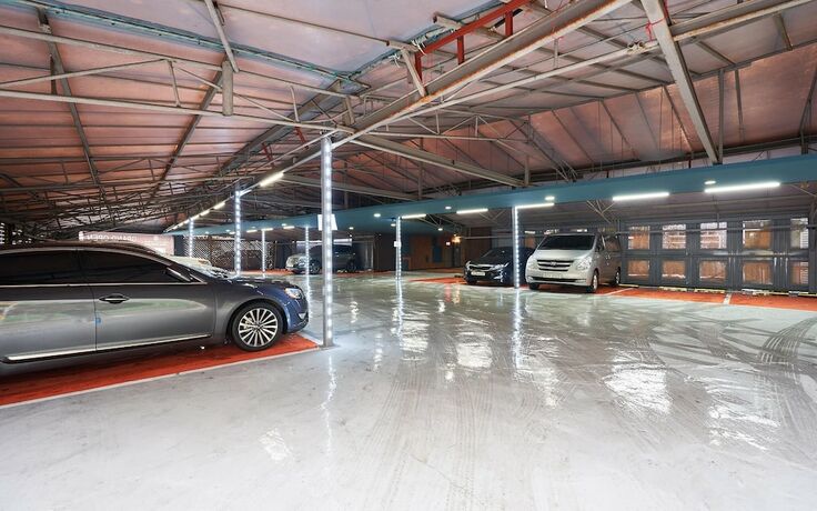 Imagen general del Hotel Wolgot Yeon. Foto 5
