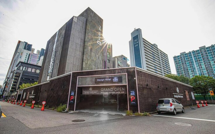 Imagen general del Hotel Wolgot Yeon. Foto 6