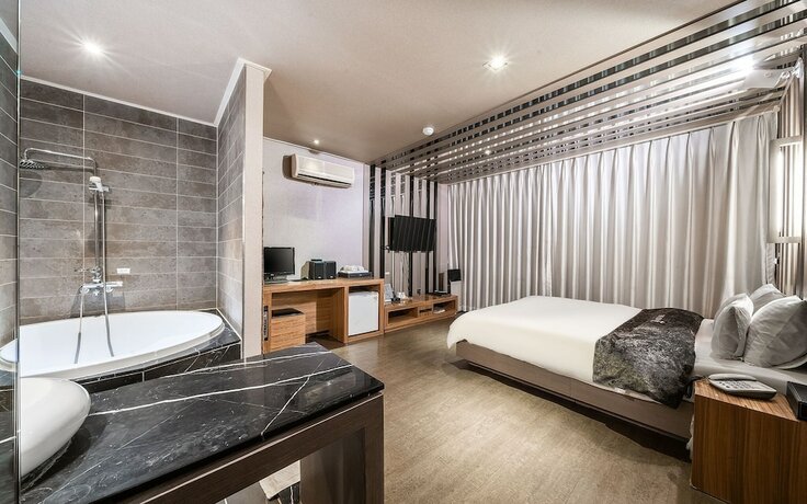 Imagen general del Hotel Wolgot Yeon. Foto 10