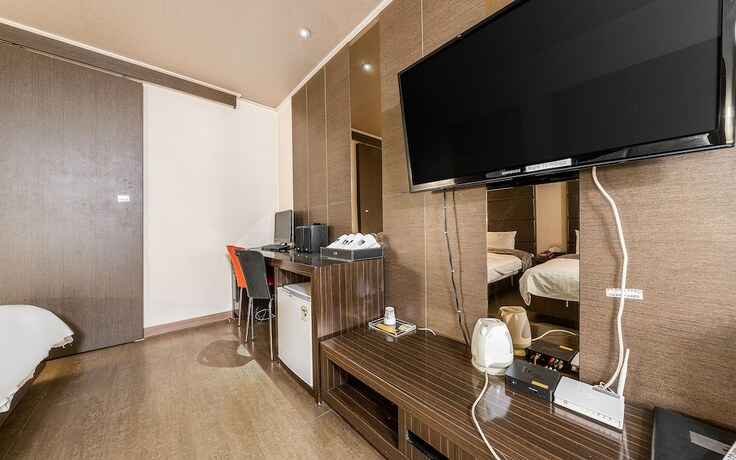 Imagen general del Hotel Wolgot Yeon. Foto 15