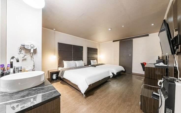 Imagen general del Hotel Wolgot Yeon. Foto 16