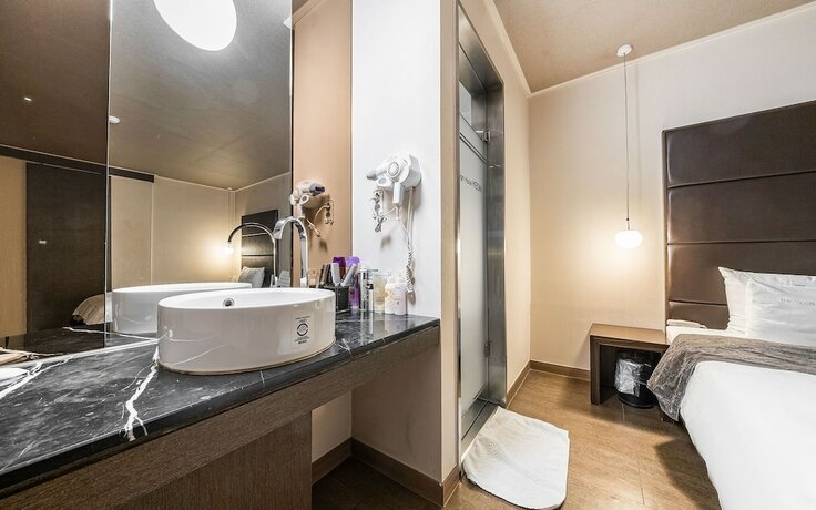 Imagen general del Hotel Wolgot Yeon. Foto 17