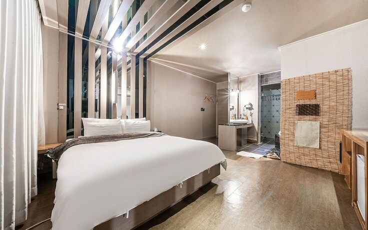 Imagen general del Hotel Wolgot Yeon. Foto 18