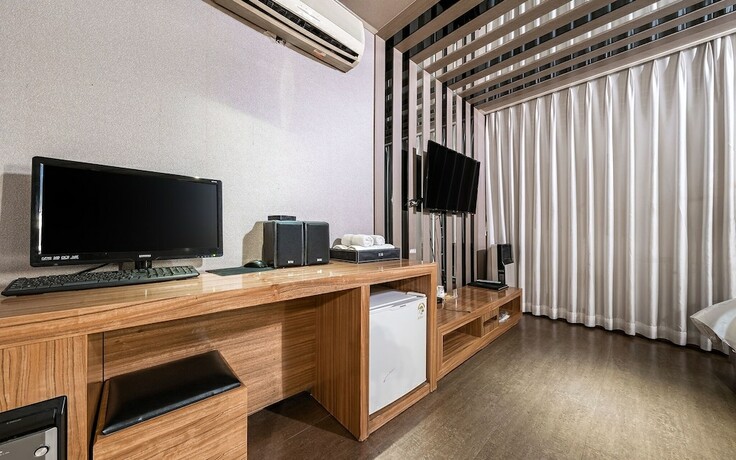 Imagen general del Hotel Wolgot Yeon. Foto 19