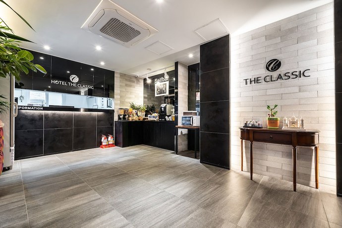 Imagen de los interiores del Hotel Wolgot the Classic. Foto 17