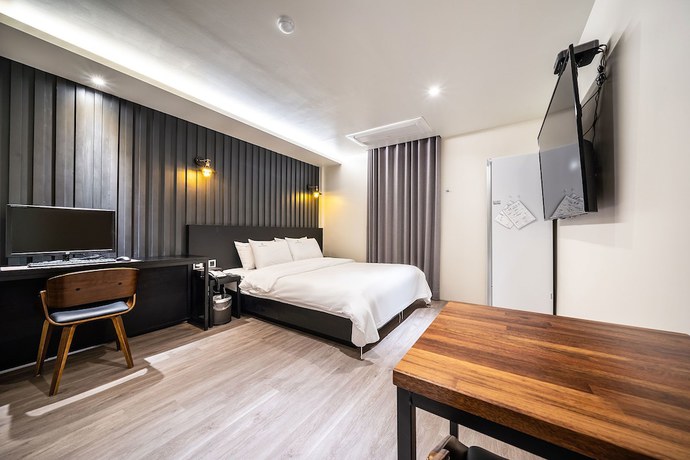 Imagen de la habitación del Hotel Wolgot the Classic. Foto 10