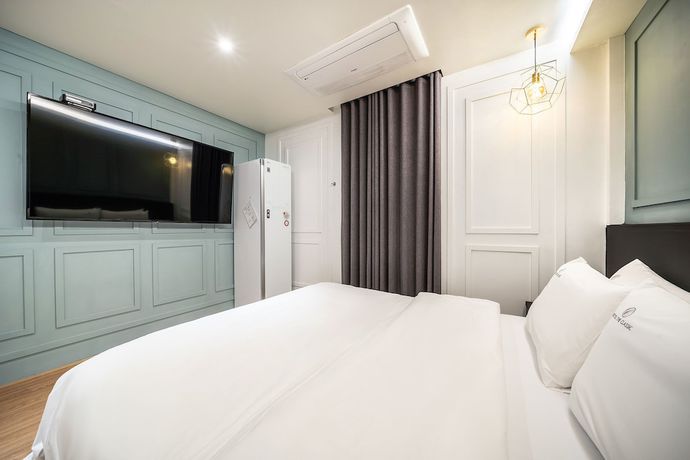 Imagen de la habitación del Hotel Wolgot the Classic. Foto 11