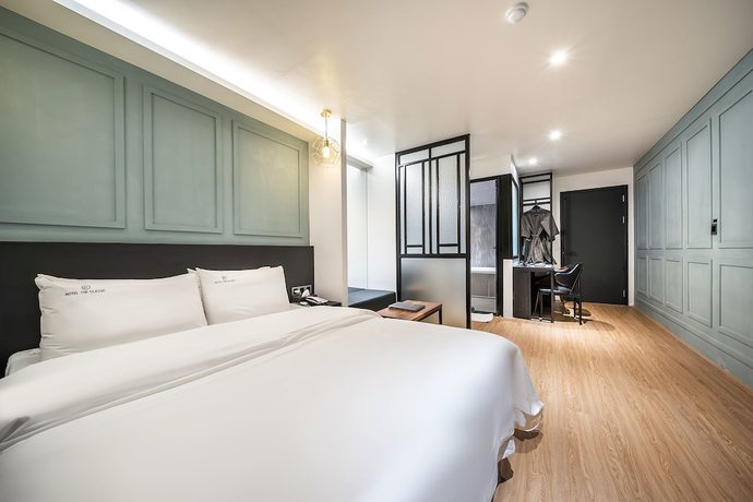 Imagen de la habitación del Hotel Wolgot the Classic. Foto 14