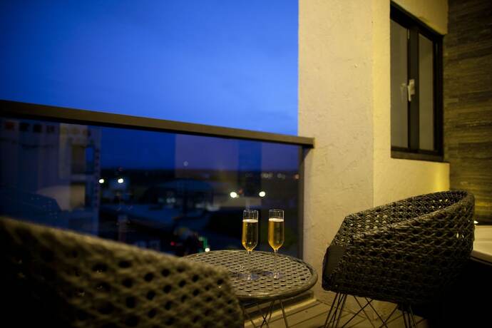 Imagen general del Hotel Wolken Lodge. Foto 2