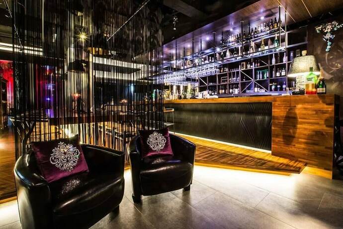 Imagen general del Hotel Wolken Lodge. Foto 5