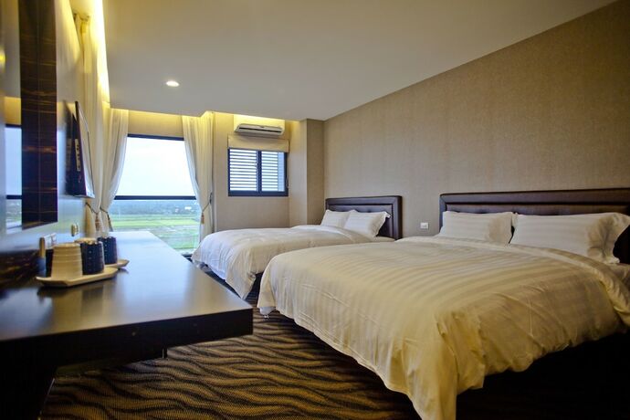 Imagen general del Hotel Wolken Lodge. Foto 6