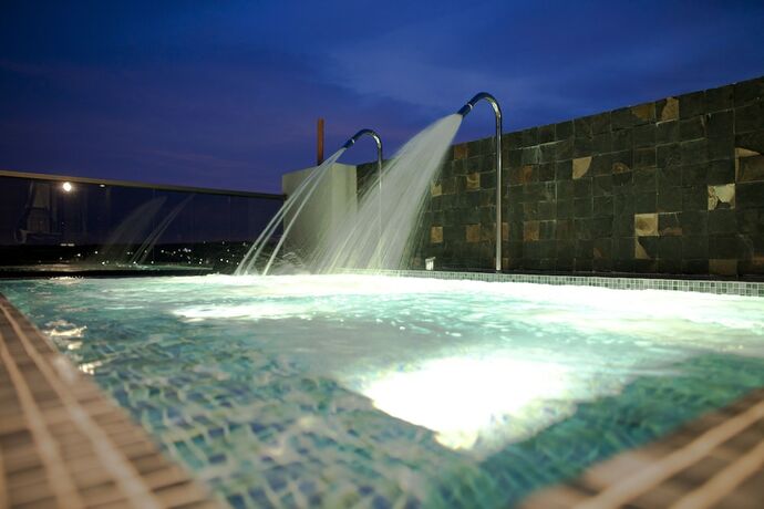 Imagen general del Hotel Wolken Lodge. Foto 8