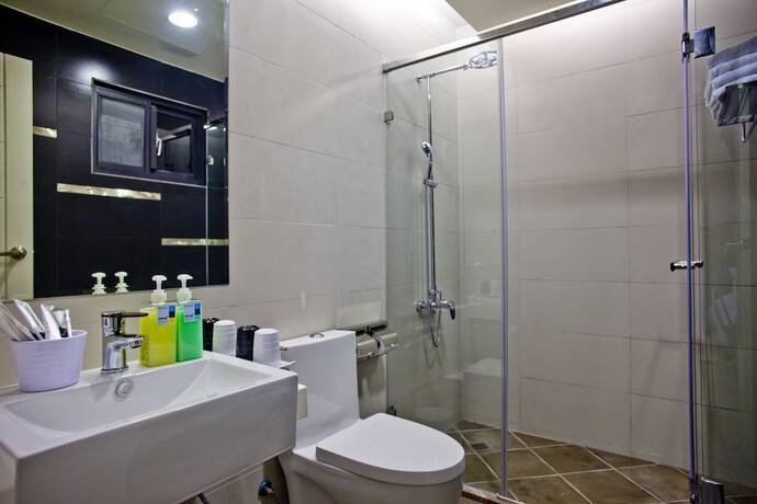 Imagen general del Hotel Wolken Lodge. Foto 9