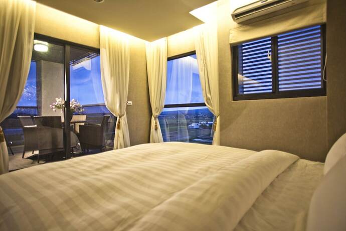 Imagen general del Hotel Wolken Lodge. Foto 11