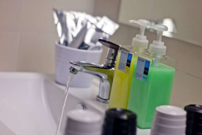 Imagen general del Hotel Wolken Lodge. Foto 12