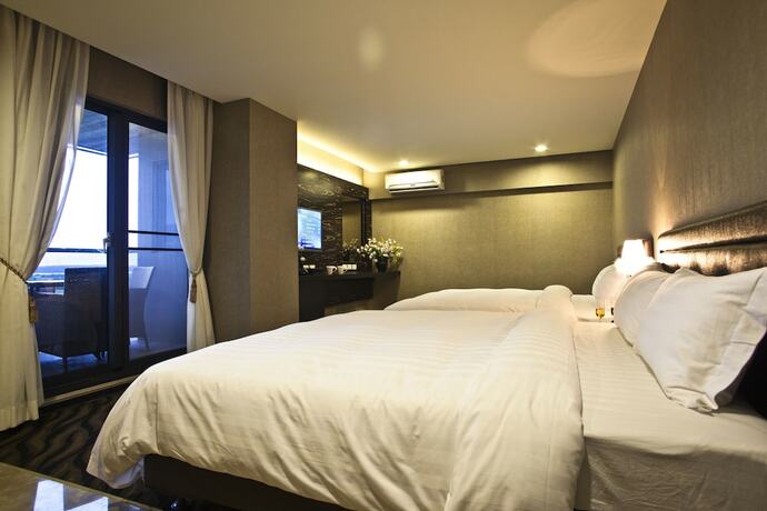 Imagen general del Hotel Wolken Lodge. Foto 13