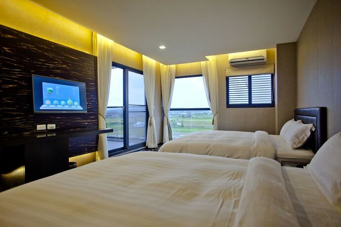 Imagen general del Hotel Wolken Lodge. Foto 15