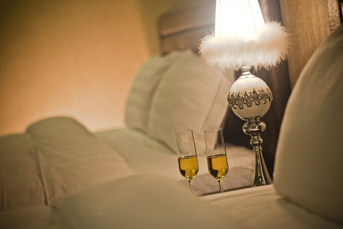 Imagen de la habitación del Hotel Wolken Lodge. Foto 18