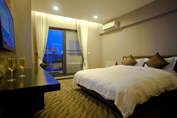 Imagen de la habitación del Hotel Wolken Lodge. Foto 26