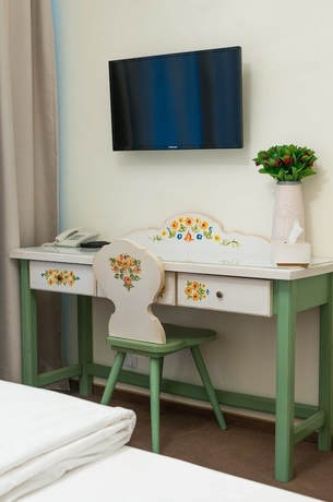 Imagen de la habitación del Hotel Wolkendorf Bio Hotel & Spa. Foto 3