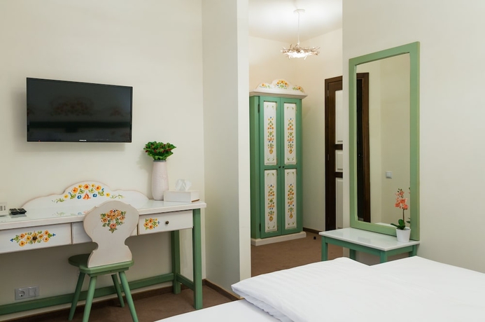 Imagen de la habitación del Hotel Wolkendorf Bio Hotel & Spa. Foto 4