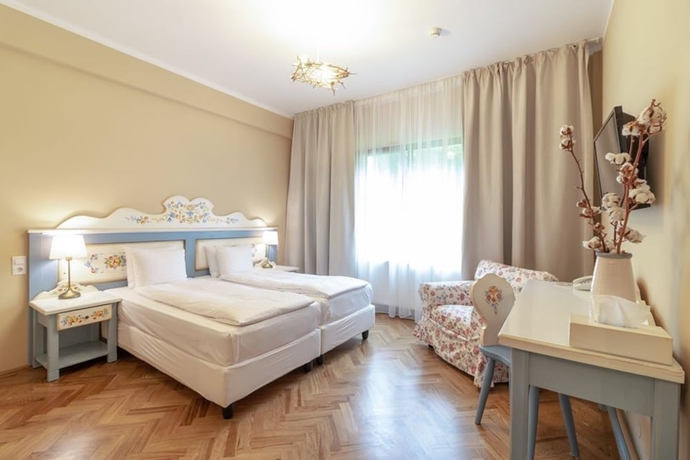 Imagen de la habitación del Hotel Wolkendorf Bio Hotel & Spa. Foto 9