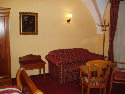 Imagen de la habitación del Hotel Wollner. Foto 7