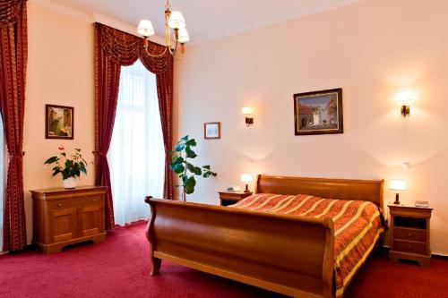 Imagen de la habitación del Hotel Wollner. Foto 8