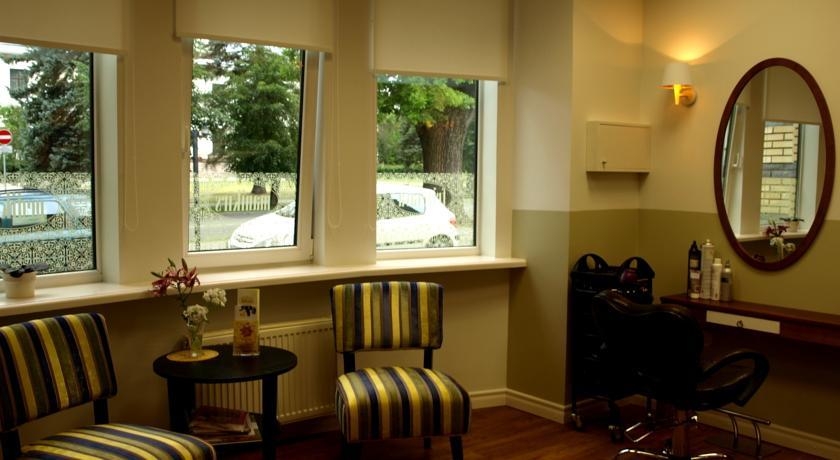 Imagen de los interiores del Hotel Wolmar. Foto 5