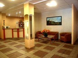 Imagen de los interiores del Hotel Wolmar. Foto 6